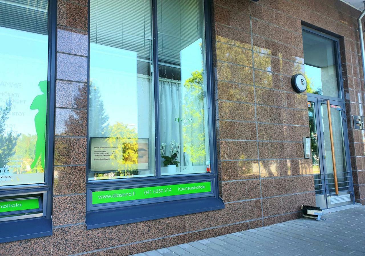 Uniq Home Helsinki Exterior photo
